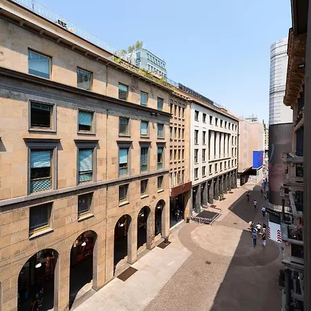 Milan Adore Exterior photo